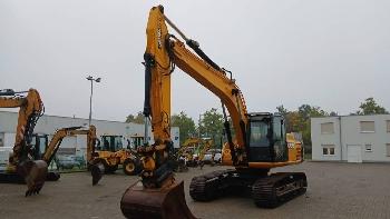 JCB JS 260 LC