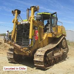 CAT D 9 T