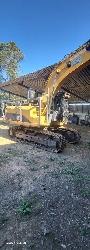 CAT 323 D SA