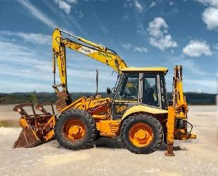 JCB CX Turbo