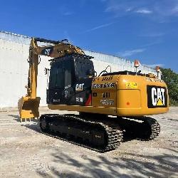 CAT 320 D2 L