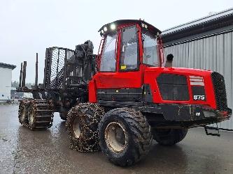 Komatsu 875