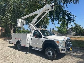 Ford F 550 SD