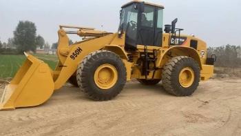 CAT 950 H