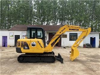 Komatsu pc56