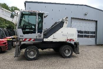 Fuchs MHL 320