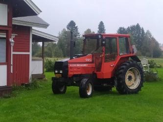 Valmet 605