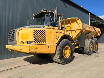 Volvo A30E