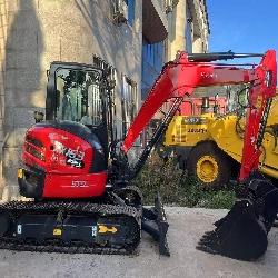 Kubota KX 163