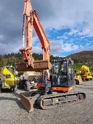 Kubota KX080