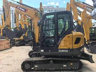 XCMG XE60GA