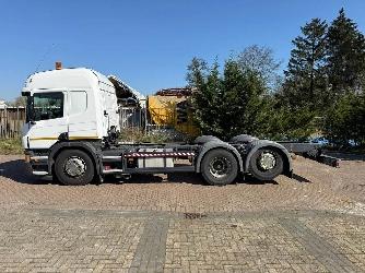 Scania P280