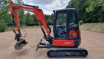 Kubota U 36-4