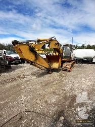 CAT 320 B L