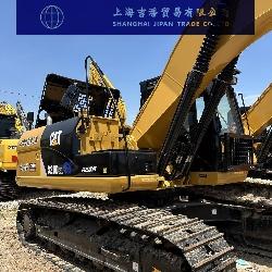 CAT 320 D