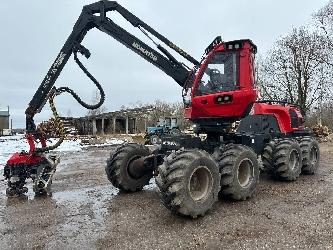 Komatsu 931