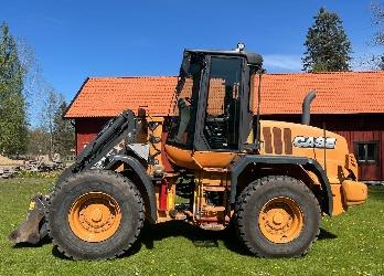 CASE 521 F XT