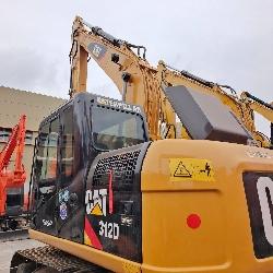 CAT 312 D