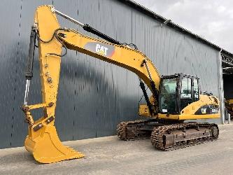 CAT 323D LN