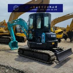 Kobelco 55 SR