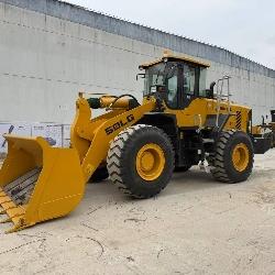 SDLG LG 956 L