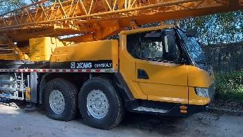 XCMG XCT 85