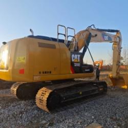CAT 320