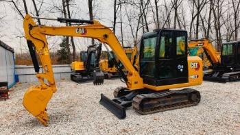 CAT 306E