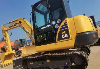 Komatsu PC 56