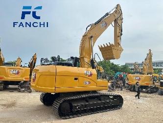 CAT 320gx