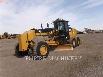 CAT 120M2 AWD