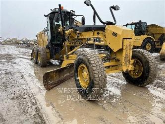 CAT 140M3