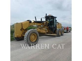 CAT 140M3 ARO