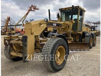 CAT 143H