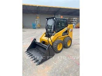 CAT 216B3 AC