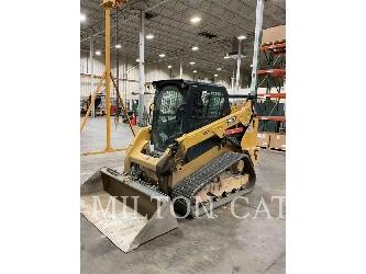 CAT 259D 3