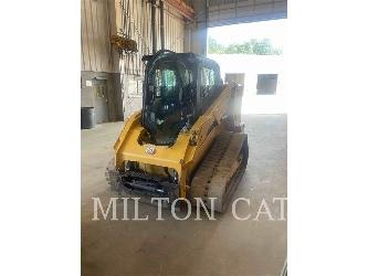 CAT 279D 3