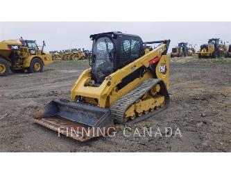 CAT 299D3 XPS