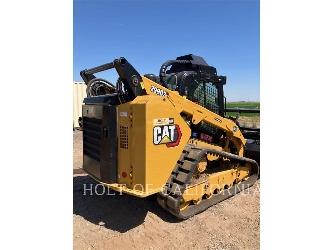 CAT 299D3XE