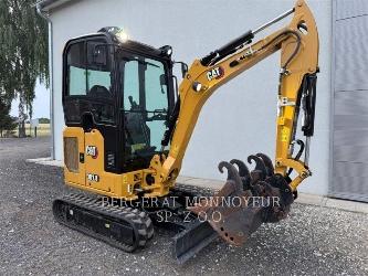 CAT 301.8