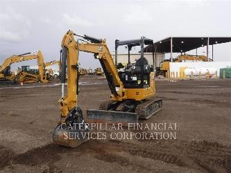 CAT 303-07CR