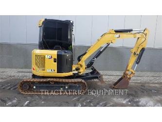 CAT 303.5-07CR