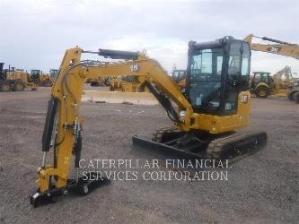 CAT 303.5-07CR
