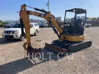 CAT 303.5E2 CR