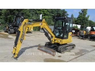 CAT 303CR-07A