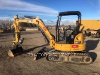 CAT 304E2 CRCN