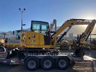 CAT 306 C3 THQ