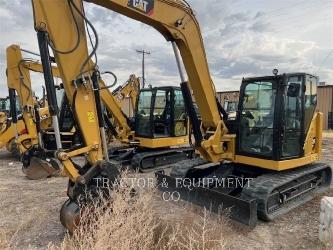 CAT 308-07