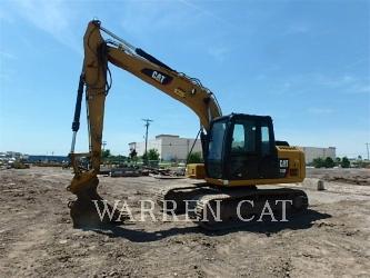 CAT 313FL GCTC