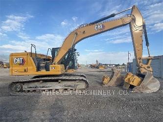 CAT 320